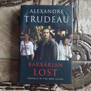 Barbarian Lost by Alexandre Trudeau